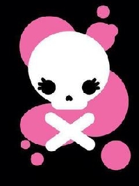Cute Skulls ATC (International)