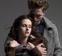 TWILIGHT SAGA: Edward & Bella ATC
