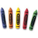 Kids Crayon Pouch