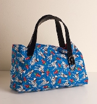 Kids Fat Quarter tote bags