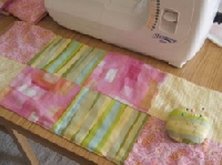 Sewing Machine Mat