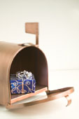 Profile in a box/ or basket..