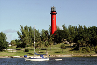 Lighthouse Postcards