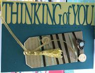 Make me A Card and a Book Mark