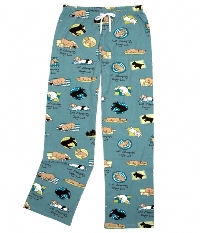 Pajama Bottom Swap!