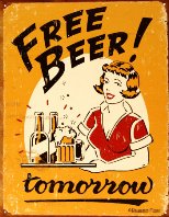 Brewery Box Postcard Swap