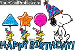 August Birthday!