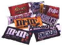 Favorite Candy Swap