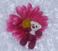 Miniature Needle felted animal or creature