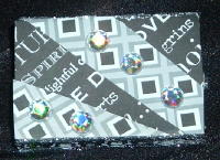Black, White and ? Matchbox Swap