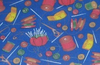 Fabric Swatch Swap