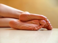 This is My FOOT!  Swap
