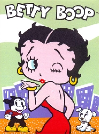 Boop-a-licious Swap