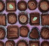 Sweets and a sweet FQ