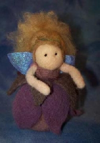 Garden Flower Fairy