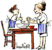 Cooking with Kids