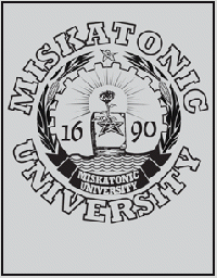 Miskatonic / Arkham Appreciation Society