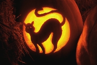 Halloween In May~Whimsey Jar Style!