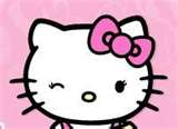 Hello Kitty ATC