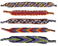 Friendship Bracelet / Brasilian bracelet.
