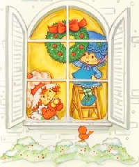 STRAWBERRY SHORTCAKE SWAP #2