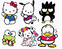 Sanrio Matchbox Swap