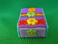 My Most Magnificent Matchbox