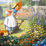 Nursery Rhyme Dotee Doll Series~#2
