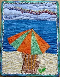 Holidays Quilt Block Swap- July