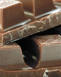 I love Chocolate Trade 