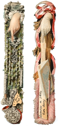 Beautiful Bookmark