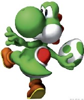 Nintendo ATCs - Yoshi