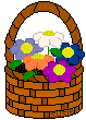 Spring Garden Dotee Swap
