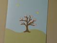 Hand Made Card of the Month Swap - #1 