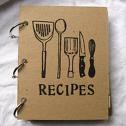 ~Recipe book swap~