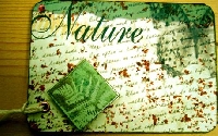Nature Themed ATC Swap - International
