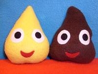 Profile Surprise & Pee and Poo softies