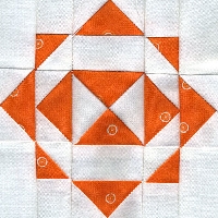 Orphan Quilt Block Swap ~ Multiple Partners, Int