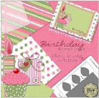 ♥Glytter Kytten's First Birthday!♥
