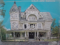 Local Architecture Postcard Swap #3