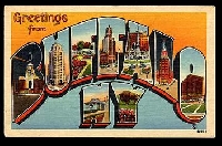 Any Kind - Postcard Swap 5 ( USA Only )