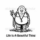 Buddha Peace Cards International