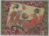 Oriental Themed ATC