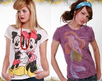 T-shirt swap