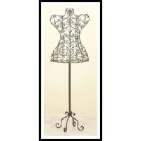 Vintage Dress Form ATC