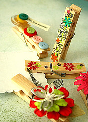 altered clothes peg