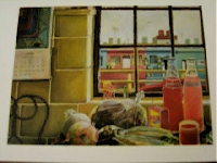 I LOVE ART #2 POSTCARDS