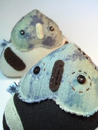 owl stuffie