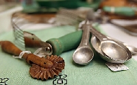 Unusual Kitchen Tool Swap