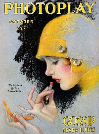 1920's Flapper ATC